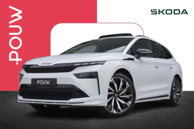 Škoda Enyaq (2025)