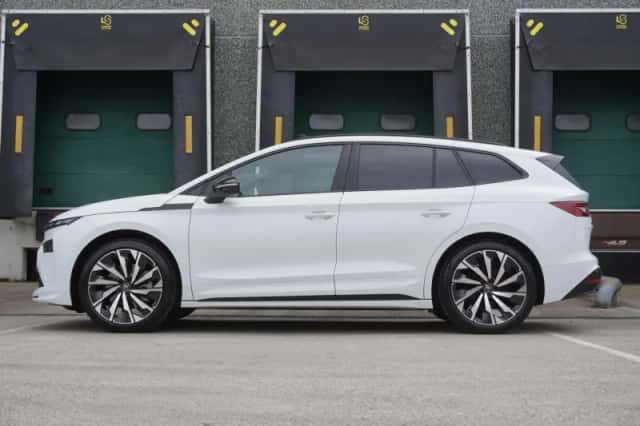 Škoda Enyaq (2025) thumbnail 11