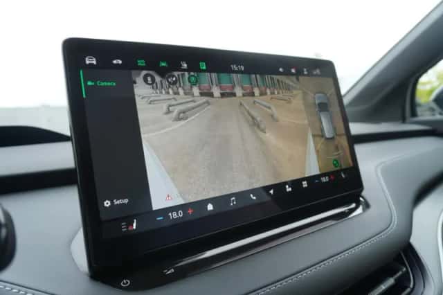 Škoda Enyaq (2025) thumbnail 42