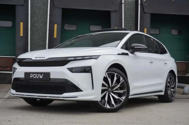 Škoda Enyaq (2025) thumbnail 53