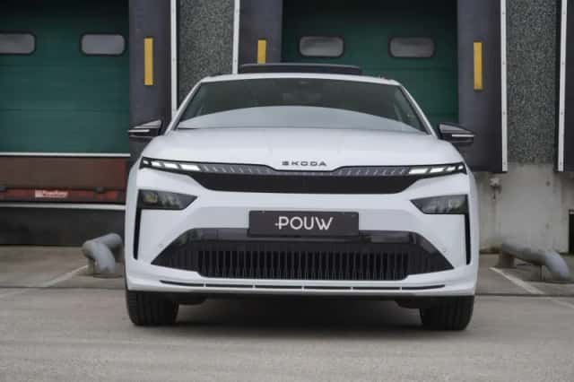 Škoda Enyaq (2025) thumbnail 7