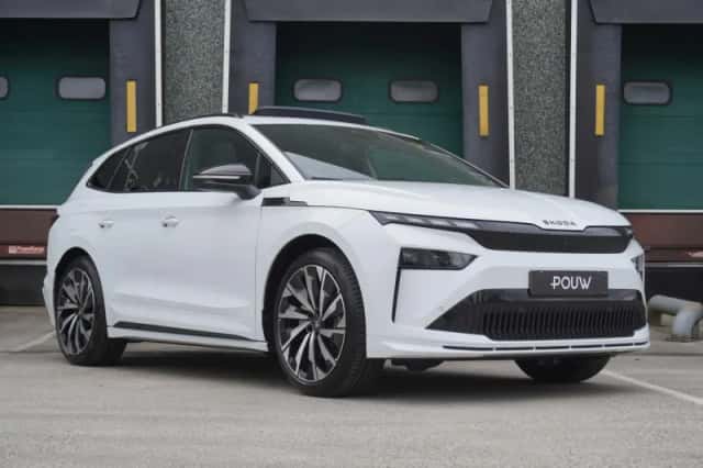 Škoda Enyaq (2025) thumbnail 8