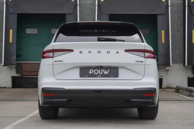 Škoda Enyaq (2025) thumbnail 9