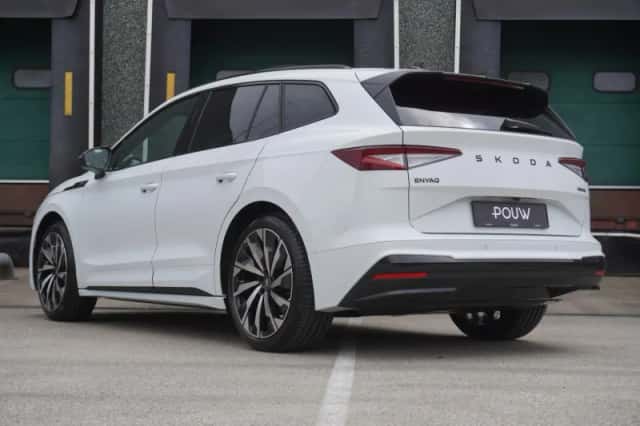 Škoda Enyaq (2025) thumbnail 10