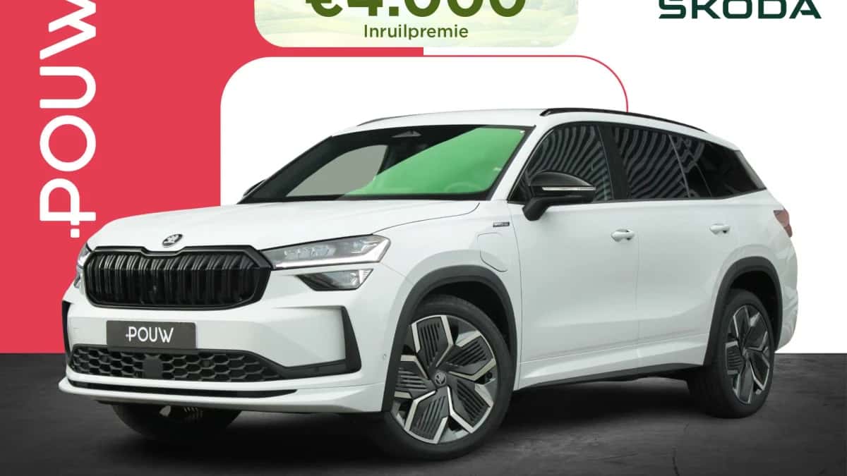 Škoda Kodiaq (2026) — foto 1