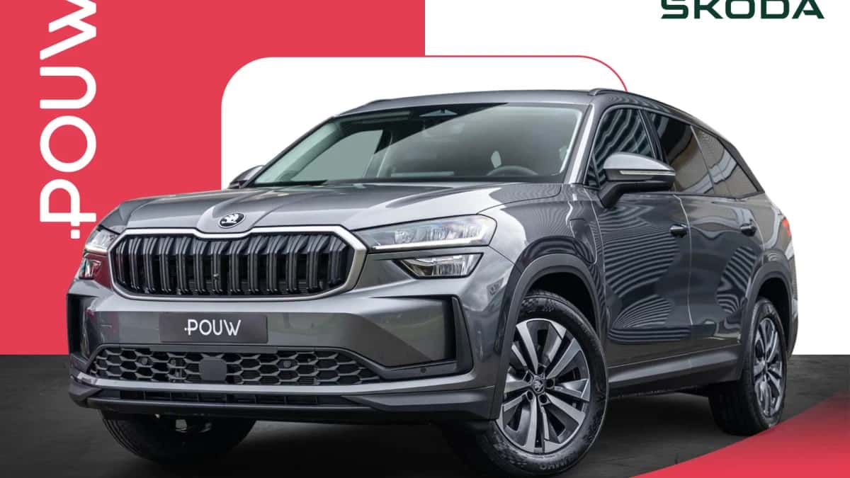 Škoda Kodiaq (2026) — foto 1