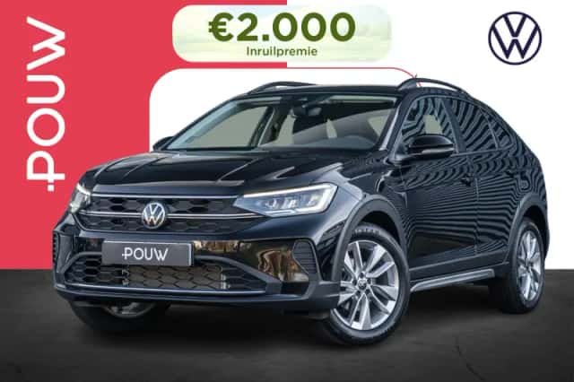 Volkswagen Taigo (2026) thumbnail 1