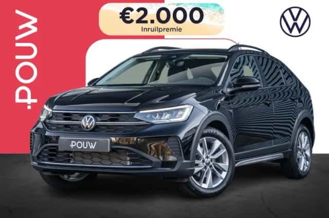 Volkswagen Taigo (2026) thumbnail 1