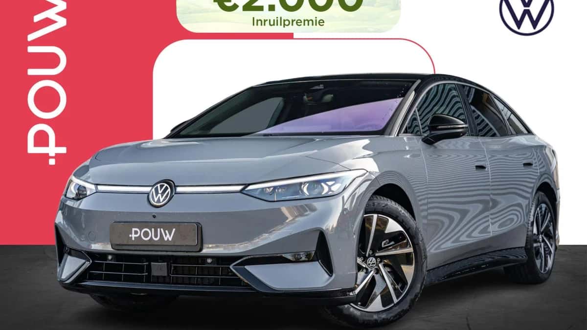 Volkswagen ID.7 (2026) — foto 1