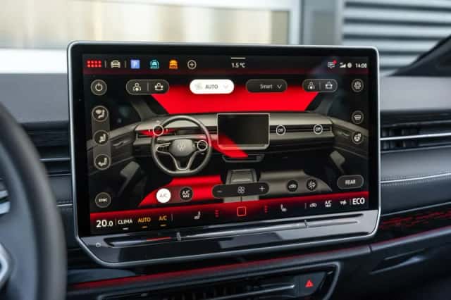 Volkswagen ID.7 (2026) thumbnail 46