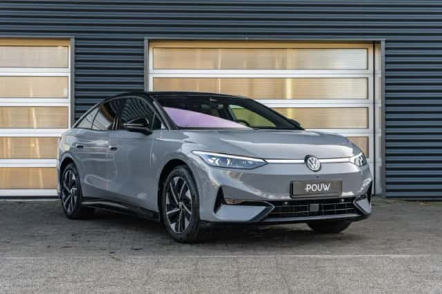 Volkswagen ID.7 (2026) thumbnail 8