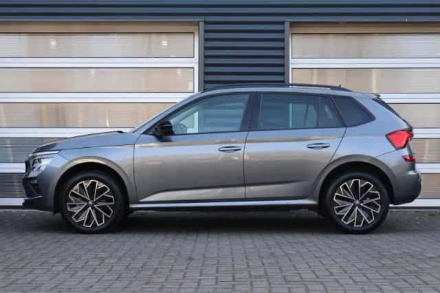 Škoda Kamiq (2025) thumbnail 11