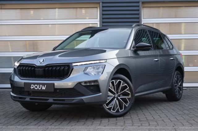 Škoda Kamiq (2025) thumbnail 63