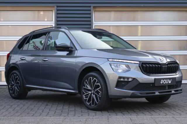 Škoda Kamiq (2025) thumbnail 8