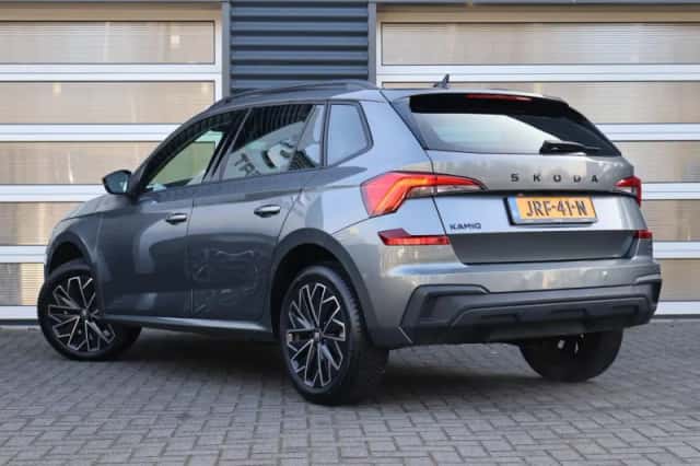 Škoda Kamiq (2025) thumbnail 10