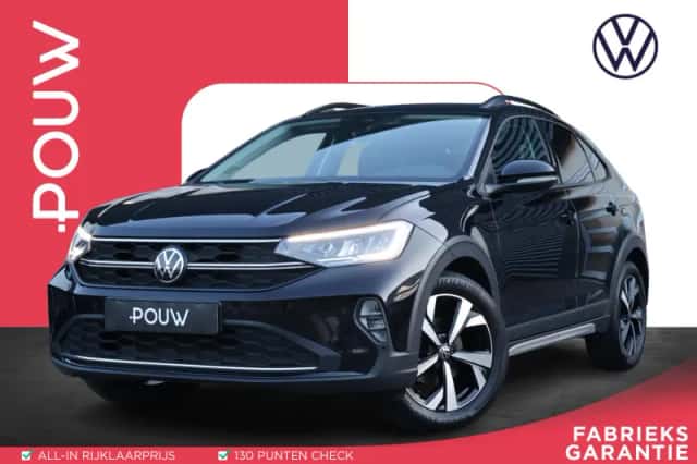 Volkswagen Taigo (2025) thumbnail 1