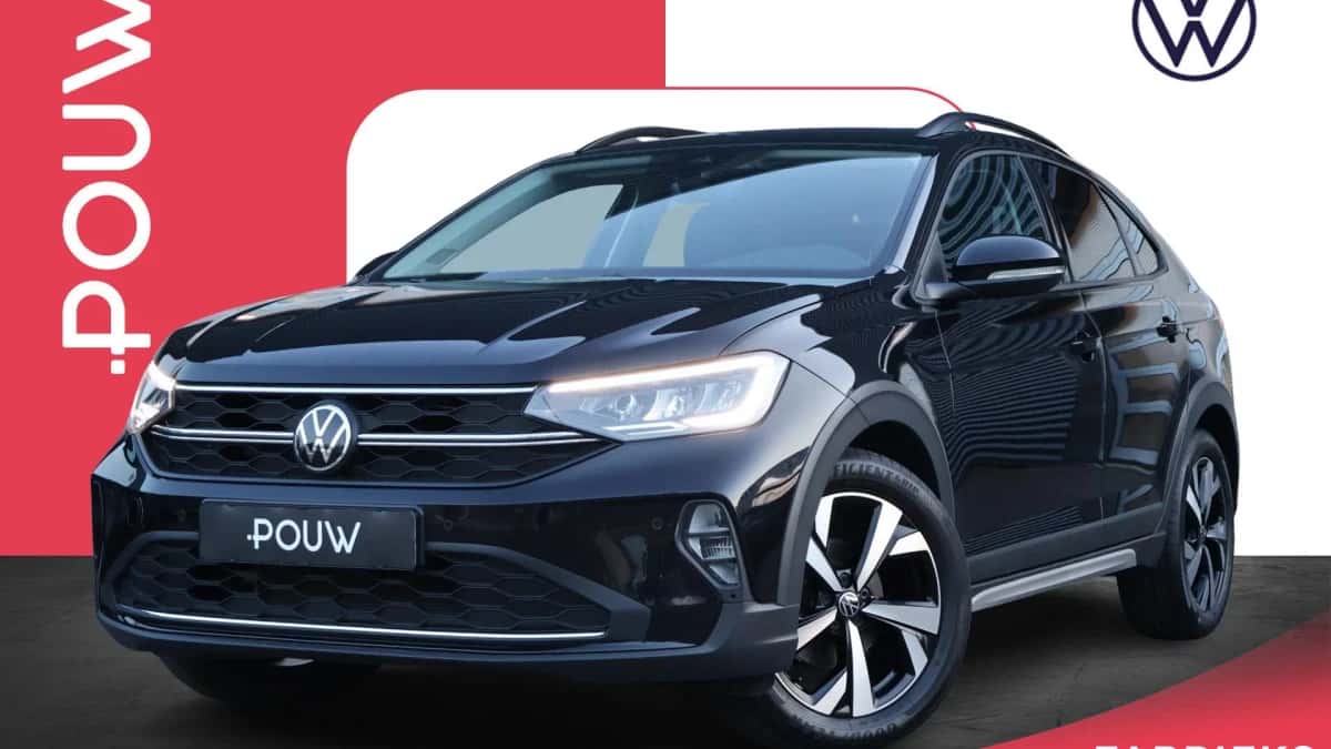 Volkswagen Taigo (2025) — foto 1