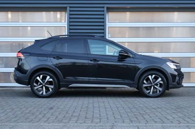 Volkswagen Taigo (2025) thumbnail 3