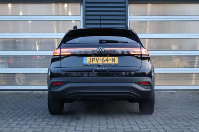 Volkswagen Taigo (2025) thumbnail 10