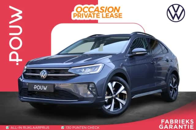Volkswagen Taigo (2025) thumbnail 1