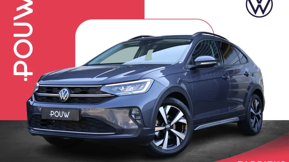 Volkswagen Taigo (2025) — foto 1