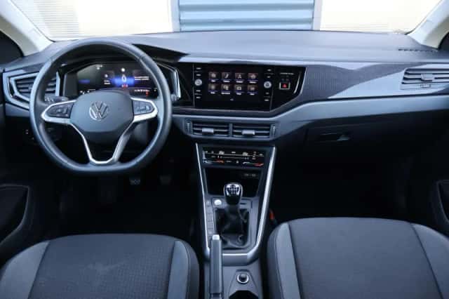 Volkswagen Taigo (2025) thumbnail 5
