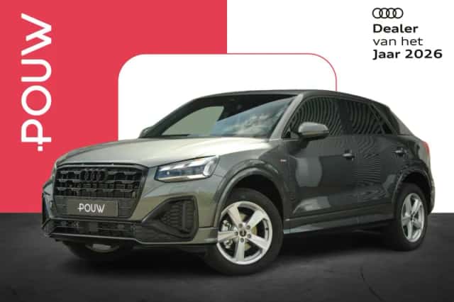 Audi Q2 (2026) thumbnail 1