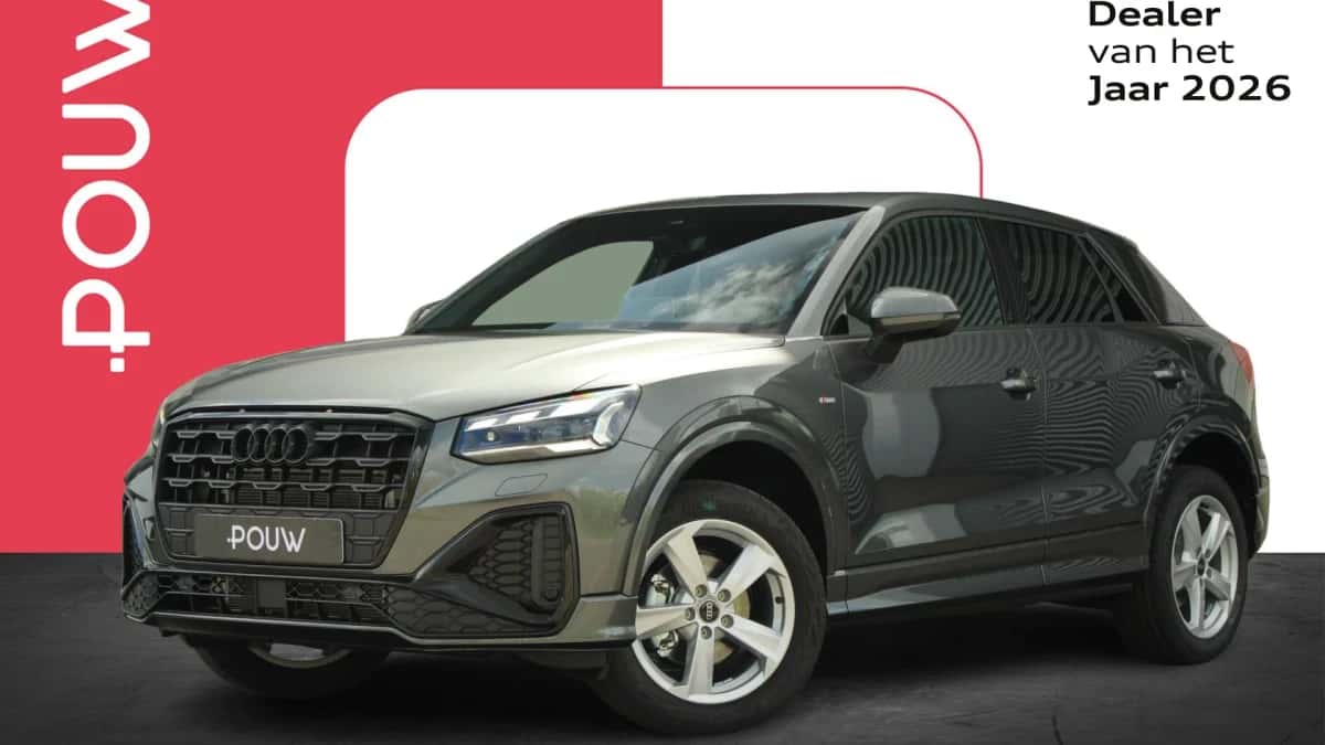 Audi Q2 (2026) — foto 1