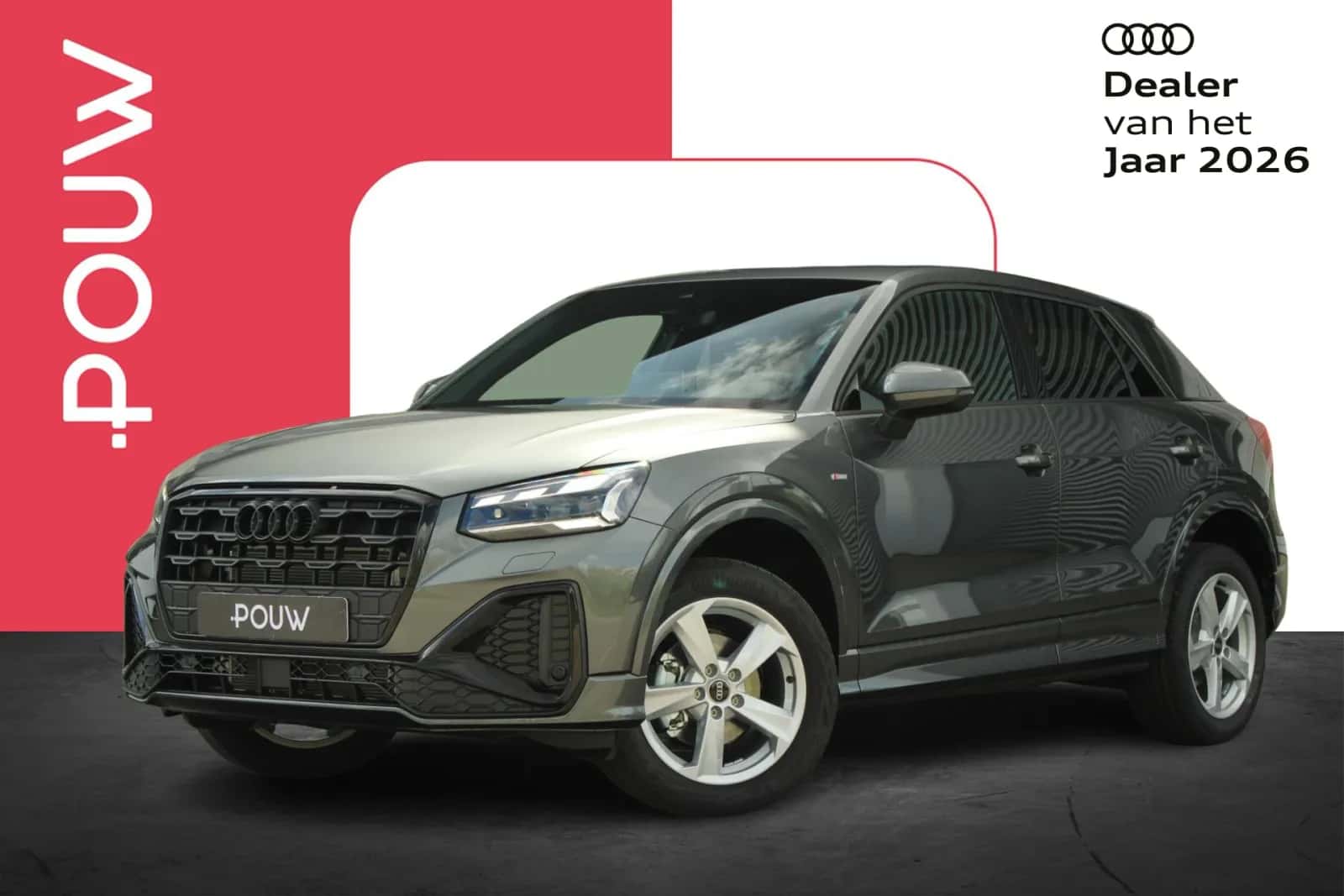 Audi Q2 (2026) — foto 1