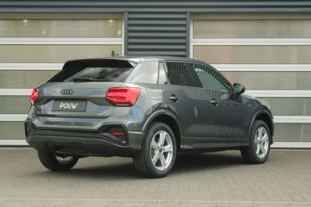 Audi Q2 (2026) thumbnail 2