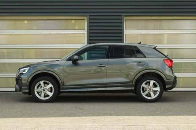 Audi Q2 (2026) thumbnail 11