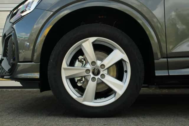 Audi Q2 (2026) thumbnail 12