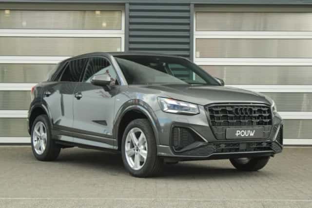 Audi Q2 (2026) thumbnail 8