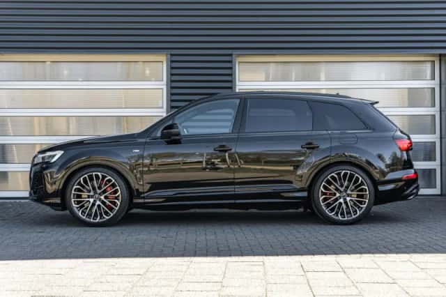 Audi Q7 (2026) thumbnail 12