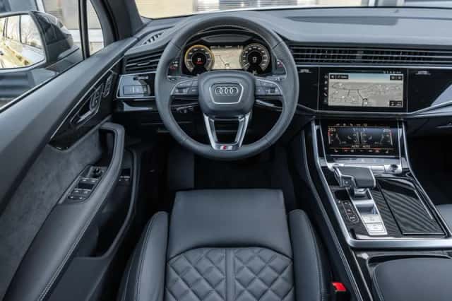 Audi Q7 (2026) thumbnail 26