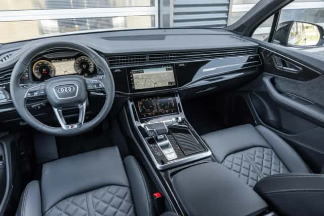 Audi Q7 (2026) thumbnail 36