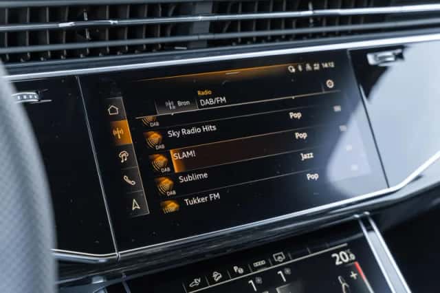 Audi Q7 (2026) thumbnail 38