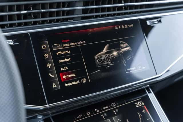 Audi Q7 (2026) thumbnail 42