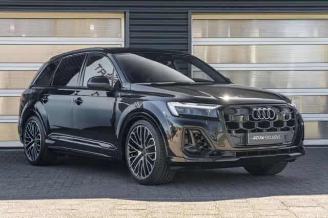 Audi Q7 (2026) thumbnail 9