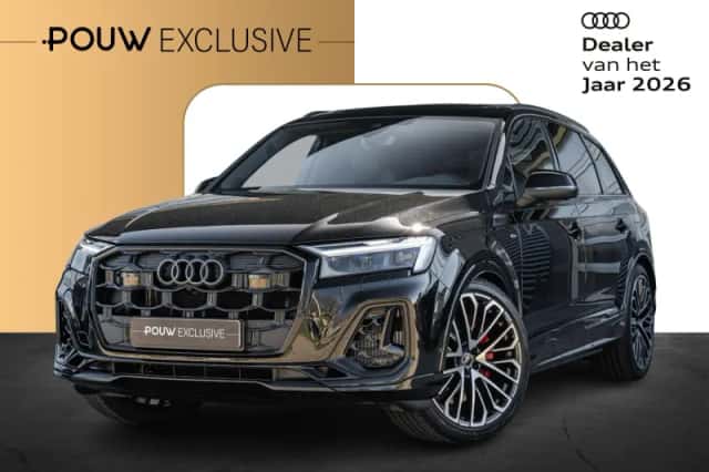 Audi Q7 (2026) thumbnail 1