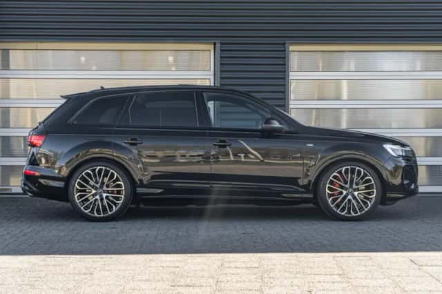 Audi Q7 (2026) thumbnail 3