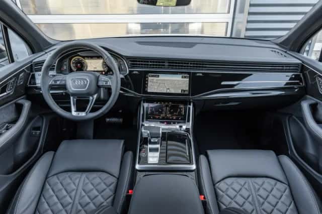 Audi Q7 (2026) thumbnail 5