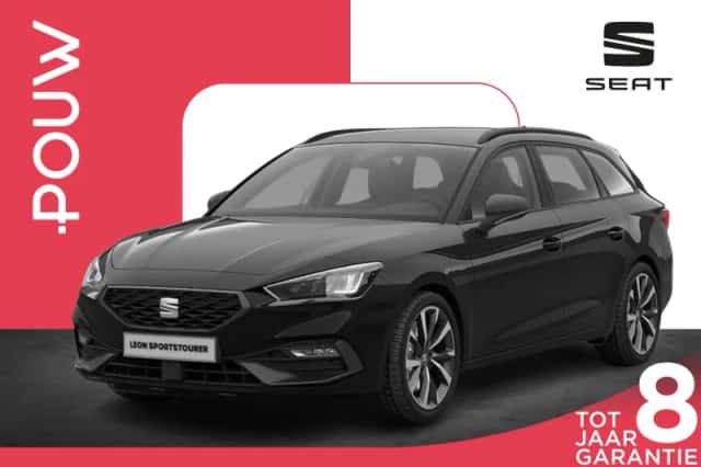 SEAT Leon Sportstourer (2026) thumbnail 1