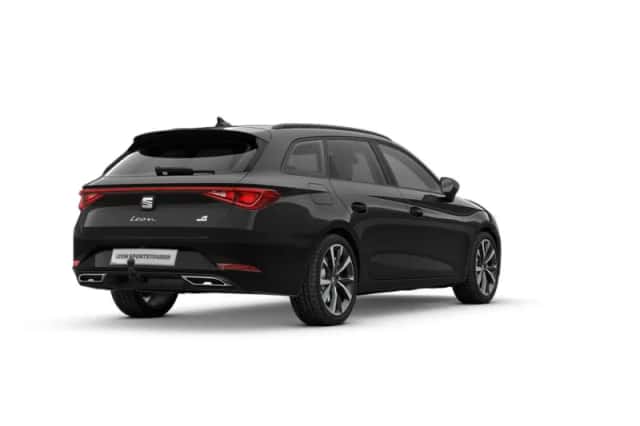 SEAT Leon Sportstourer (2026) thumbnail 2