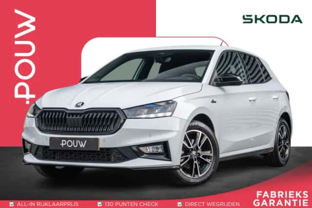 Škoda Fabia (2025) thumbnail 1