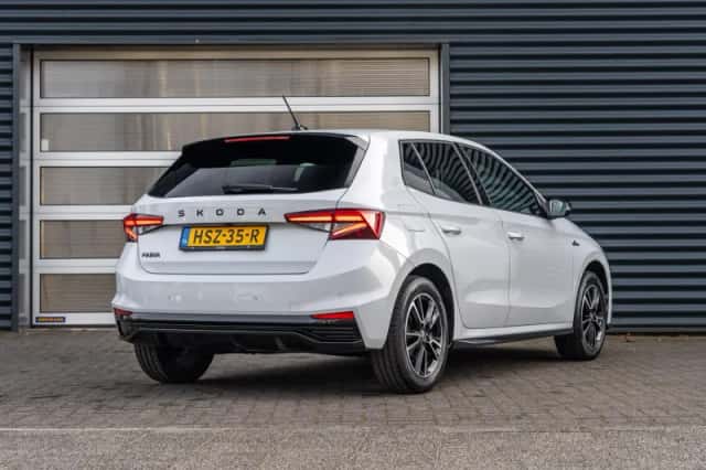 Škoda Fabia (2025) thumbnail 2