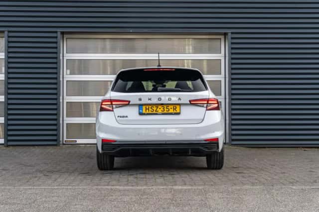 Škoda Fabia (2025) thumbnail 11