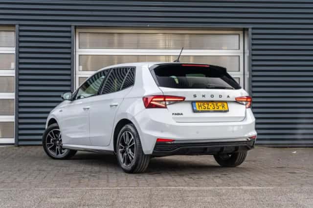Škoda Fabia (2025) thumbnail 12