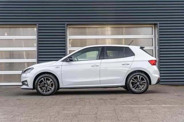 Škoda Fabia (2025) thumbnail 13