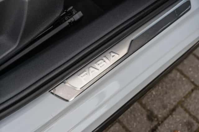 Škoda Fabia (2025) thumbnail 17
